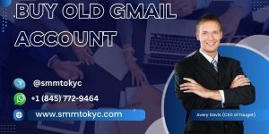 Buy Old Gmail Account