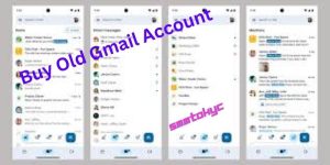 Buy Old Gmail Account
