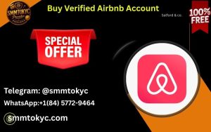 Buy Verified Airbnb Accounts