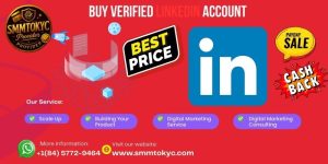  Buy Verified LinkedIn Account
