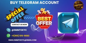 Buy Telegram Account