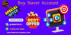 Buy Naver Account