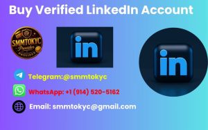 Buy Verified LinkedIn Account