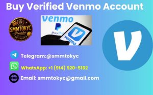 Buy Verified Venmo Account