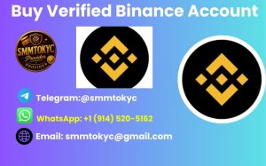 Buy Verified Binance Account