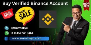 Buy Verified Binance Account
