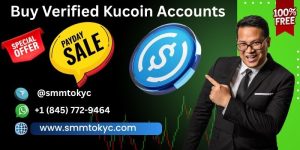 Buy Verified KuCoin Account