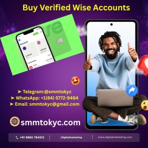 Buy Verified Wise Accounts