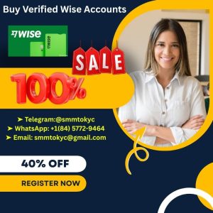 Buy TransferWise Accounts