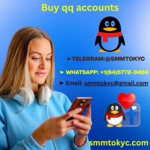 Buy QQ Accounts