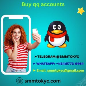 Buy QQ accounts