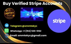 Buy Verified Stripe Accounts