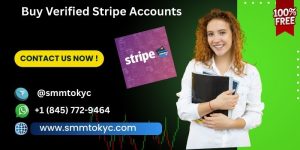 Buy Verified Stripe Accounts
