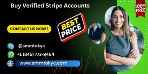 Buy Verified Stripe Accounts
