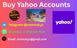 Buy Yahoo Accounts